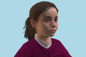 Alice Young Girl DBH Alice-2